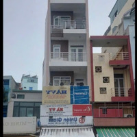 Bán Nhà 5 Lầu Thang Máy, Mặt Tiền 198 Nguyễn Phúc Nguyên, Quận 3