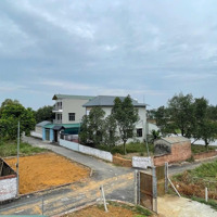 Bán Lô Góc 2 Mặt Tiền 128.8 M Giá Chỉ Hơn 3 Tỷ. Phúc Tiến - Bình Yên.
