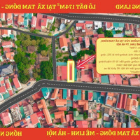 Trục Chính Tam Đồng Kinh Doanh Sầm Uất, Gần Ngay Trung Tâm Huyện Mê Linh