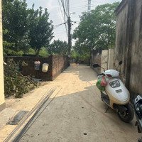 Chính Chủ Cần Chuyển Nhượng Mảnh Đất Thổ Cư Tại La Tinh Đông La Đường Thông Ô Tô Đỗ Cửa
