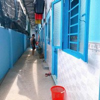 Chủ Bán Gấp Dãy Trọ 10 Phòng 1 Kiot Đường Võ Thị Nhúa Bên Kcn Tân Phú Trung, Giá Bán 2 Tỷ, Sổ Sẵn