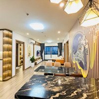 Bán Căn Hộ Nhs Trung Văn 90M2 3 Phòng Ngủ2Vs 6,6 Tỷ Căn Góc, Full Nt, Có Slot Ô Tô