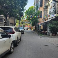 Bán Nhà Phân Lô Nghĩa Đô, Hoàng Quốc Việt, Ô Tô, Lô Góc, Hai Thoáng, Kinh Doanh, 70M2X6T