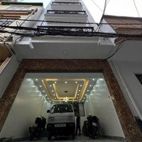 Bán Nhà Siêu Víp Xây Mới Có Thang Máy Phố Nguyễn Đình Hoàndiện Tích40/45M2 Giá Bán 17,5 Tỷ