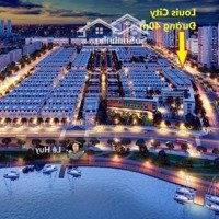 Chính Chủ Sổ Đỏ Bán Căn Btlk Siêu Vip Đường 40M, Hướng Tây, Mặt Tiền 6M, Vỉa Hè 6M, Giá Tốt Nhất Da