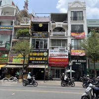 Bán Nhà Mặt Tiền 38 Nguyễn Gia Trí. P25. Quận Bình Thạnh. 4,1 X 20M. 1 Trệt 4 Lầu. Giá Bán 34 Tỷ