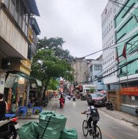 Bán Nhà Mặt Phố Hồng Mai 57/71M2Mặt Tiền4.1M - 4 Tầng - 24 Tỷ Vỉa Hè Kinh Doanh, Trước Nhà 2 Ô Tô Tránh