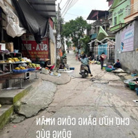 1 Lô Đất Rộng Sẵn Sổ Giá Tốt Nhất Trung Tâm Xã Ngọc Xá - Quế Võ