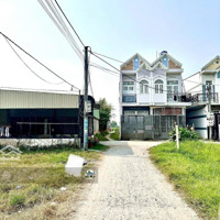 Bán Đất Đường Tân Túc, Tt Tân Túc, Bình Chánh, Kế Công Viên Bình Chánh. 820 Triệu/160M2. Shr, Thổ 135M2