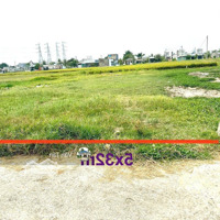 Bán Đất Đường Tân Túc, Tt Tân Túc, Bình Chánh, Kế Công Viên Bình Chánh. 820 Triệu/160M2. Shr, Thổ 135M2