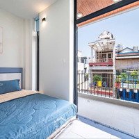Căn Hộ Ban Công Full Tiện Nghi Ngay Trần Phú Q5