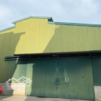 575M2 Kho Xưởng Khu Thanh Oai Cần Cho Thuê, Giá 55K/M2/Th