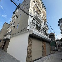 Rẻ Đẹp Nhất Hà Đông!! Nhà 5T*33M2. Ngay Trục Đường Thông Ô Tô Qua, Gần Cầu Mai Lĩnh. Giá Chỉ 3,4 Tỷ
