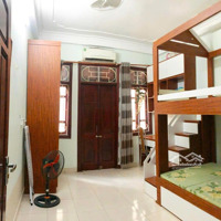 Cần Bán Nhà Khương Đình 36M2, 4T,Mặt Tiền3.3M, Giá Bán 5,5 Tỷ. 5P Ra Khương Đình
