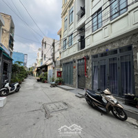 Chdv 6 Tầng (26P). Thu Nhập 90 Triệu/Th. 8,5X16 (Nở Hậu 10,5M) 600M2 Sàn. Hxh. Gần Chợ Thạch Đà