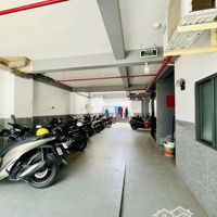 Chdv 6 Tầng (26P). Thu Nhập 90 Triệu/Th. 8,5X16 (Nở Hậu 10,5M) 600M2 Sàn. Hxh. Gần Chợ Thạch Đà