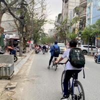 Nhà lô góc 46m2 mặt đường Cát Dài, Lê Chân, kinh doanh đẹp miễn chê