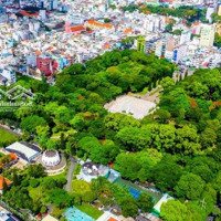Mặt Tiền Vip Quận 1 - Nguyễn Phi Khanh - Võ Thị Sáu - Đinh Tiên Hoàng - 5 Tầng Nhỉnh 14 Tỷ