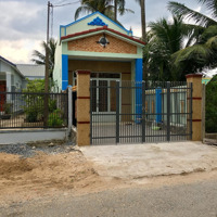 Bán Nhà Mặt Tiền Hl173, Ngã Tư Tuần Đậu, Bến Tre
