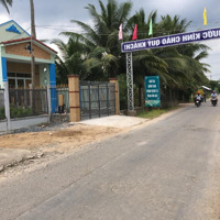 Bán Nhà Mặt Tiền Hl173, Ngã Tư Tuần Đậu, Bến Tre