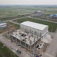 Chính Chủ Bán Đất Nền Công Nghiệp Cụm Công Nghiệp Phương Trung, Thanh Oai, Hà Nội
