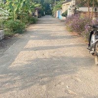 Bán Đất Tại Đường 420, Xã Tân Xã, Thạch Thất, Hà Nội, 109.5M2 Đẹp, Nhiều Tiện Ích