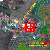 Bán Đất 91M2 Hải Phong Trong Lõi Vin Dương Kinh Rẻ Nhất Thị Trường