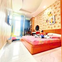 14 TỶ CÒN TL MẠNH - HẺM XE TẢI KINH DOANH - SÁT MẶT TIỀN TRẦN HƯNG ĐẠO QUẬN 1 - 5 TẦNG MỚI ĐẸP