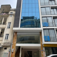 Cho Thuê Nhà Nguyễn Khuyến - Hà Đông, 70M2 X 7 Tầng, Có Hầm, Mt: 6M. Thông Sàn, Thang Máy, Đh, Nl