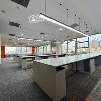 Cho Thuê Văn Phòng Tòa The Nine Phạm Văn Đồng Diện Tích 315M2 Giá Thuê 425K/M2 (Đã Gồm Pdv Và Vat)