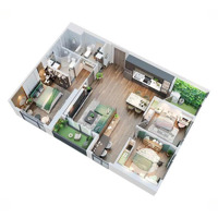 Chính Chủ Bán Nhanh Căn 3N 2Vs Giá Tốt The Canopy Residences Kđt Vinhomes Smart City Liên Hệ: 0974690550