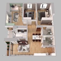 Bán Căn Góc 3 Phòng Ngủ96M Tầng Trung Đẹp Chung Cư Grand Sunlake Văn Quán