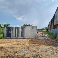 Chính Chủ Bán Đất Mặt Tiền Giá Tốt Nhất Khu Vực Phước Thới - Ô Môn