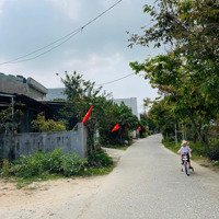 Siêu Phẩm Lô Đất 2 Mặt Tiền Nằm Vị Trí Trung Tâm Đà Nẵng Giá Chỉ Nhỉnh 1 Tỷ, Không Có Lô Thứ 2