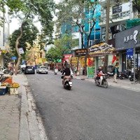 Bán Nhà Phố Vương Thừa Vũ, Thanh Xuân | 75M², Mặt Tiền 5M, Ô Tô Tránh Giá Bán 22.5 Tỷ