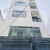 Căn Hộ Dịch Vụ 1 Lửng 4 Lầu + Tháng Máy - Đang Cho Thuê 36 Triệu/ Th Trung Tâm Phường 6 - 93.4M2