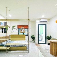 Căn Hộ Dịch Vụ 1 Lửng 4 Lầu + Tháng Máy - Đang Cho Thuê 36 Triệu/ Th Trung Tâm Phường 6 - 93.4M2