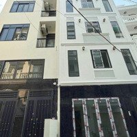 Căn Hộ Dịch Vụ 1 Lửng 4 Lầu + Tháng Máy - Đang Cho Thuê 36 Triệu/ Th Trung Tâm Phường 6 - 93.4M2