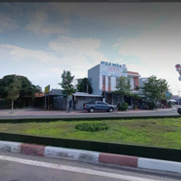 Chính Chủ Bán Đất 2 Mặt Tiền Đường Nguyễn Thông - Vòng Xoay Cầu Hùng Vương, Phú Hài, Phan Thiết