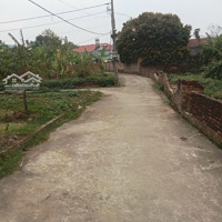 Chính Chủ Bán Lô Đất 60M2 Ở Thắng Trí, Minh Trí, Sóc Sơn, Hà Nội