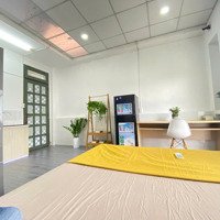 Studio Ban Công Full Nội Thất Gần Công Viên Làng Hoa Siêu Xinh