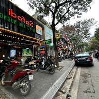 Nhà Mặt Phố Lê Văn Thiêm, Cho Thuê 180 Triệu, 120M2, Thanh Xuân, Hà Nội, Hot! Uy Tín