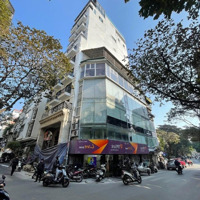 Nhà Mặt Phố Lê Văn Thiêm, Cho Thuê 180 Triệu, 120M2, Thanh Xuân, Hà Nội, Hot! Uy Tín