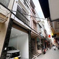 Nhà Riêng 45M Tại Vạn Phúc, Hà Đông, Mặt Ngõ 5M, Ô Tô Đỗ Cửa, Kinh Doanh, 5 Tầng Thang Máy,Ở Sướng