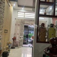 Chính Chủ Cần Bán Nhà 2 Lầu Giá Bằng Lô Đất 1/ Ta16, Hẻm Chuẩn 6M Hướng Tây, 63M2
