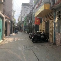 Giá Rẻ Hơn Thị Trường 30% - Hẻm Xe Hơi Huỳnh Văn Bánh, 61.8M² Chỉ 8.4 Tỷ