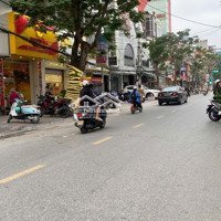 Nhà Lô Góc 46M2 Mặt Đường Cát Dài, Lê Chân, Kinh Doanh Đẹp Miễn Chê