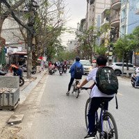 Nhà Lô Góc 46M2 Mặt Đường Cát Dài, Lê Chân, Kinh Doanh Đẹp Miễn Chê