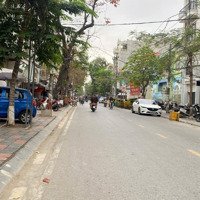 Nhà Lô Góc 46M2 Mặt Đường Cát Dài, Lê Chân, Kinh Doanh Đẹp Miễn Chê