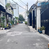 Bán Nhà Đường Tân Kỳ Tân Quý, Q. Tân Phú, Hẻm 5M - 0978032096